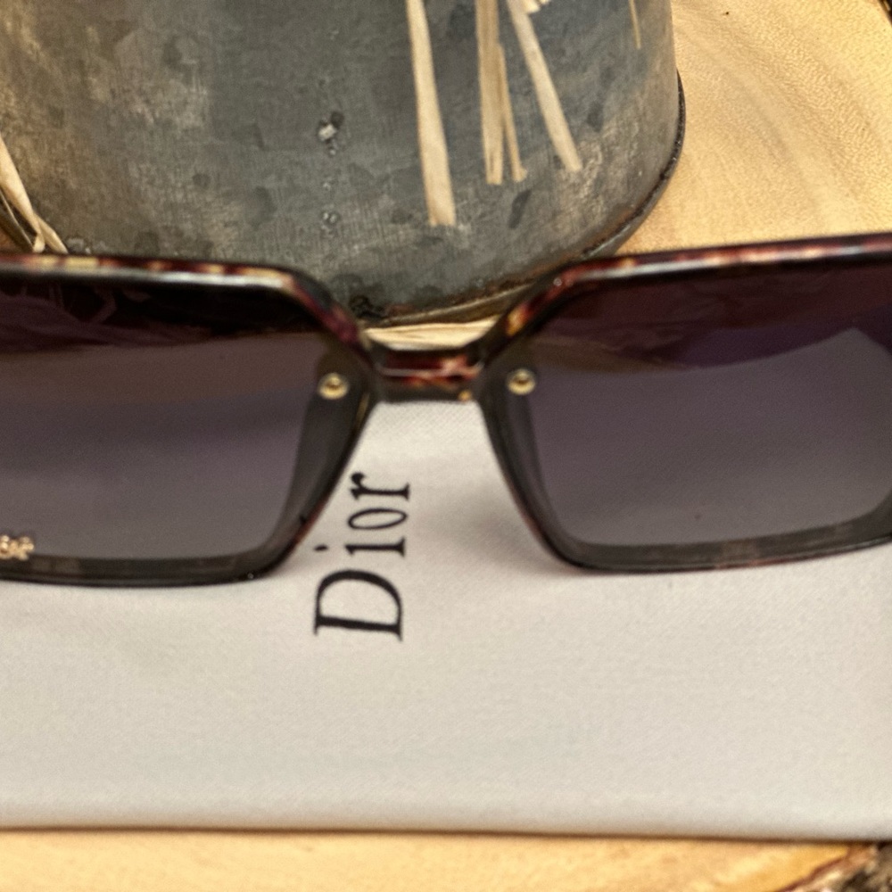 Dior sunglasses